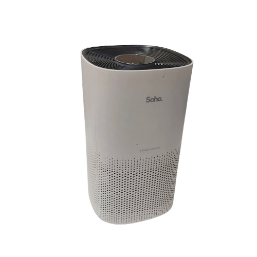 Soho Air Purifier SO-255WUI White With Power Cord