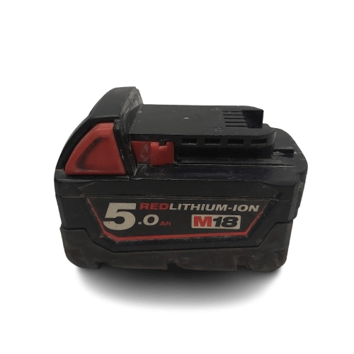 MILWAUKEE 18V RedLithium 5.0Ah Battery M18B5