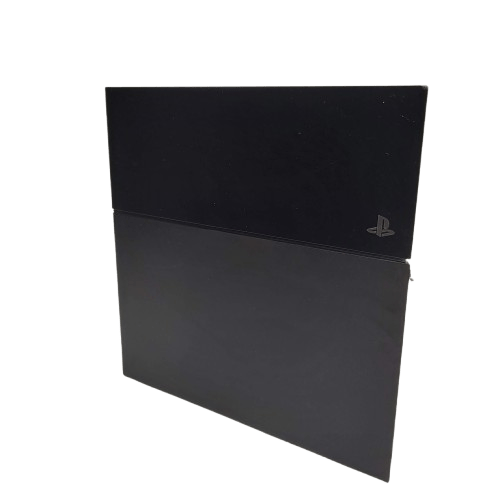Sony Playstation 4 CUH-1002A Console, Black, 500GB Storage, Good Condition, With Power Cord ONLY (NA 1343853)
