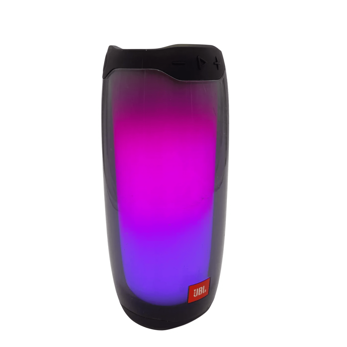 JBL Pulse 4 Bluetooth Speaker *Some Cosmetic Damage – No Charger* (WL 1347981)