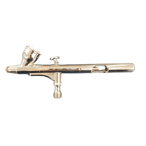 Sparmax SP-35F Spray Gun In Case