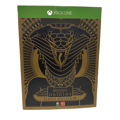 Assassin’s Creed Origins Gods Edition Sataue.