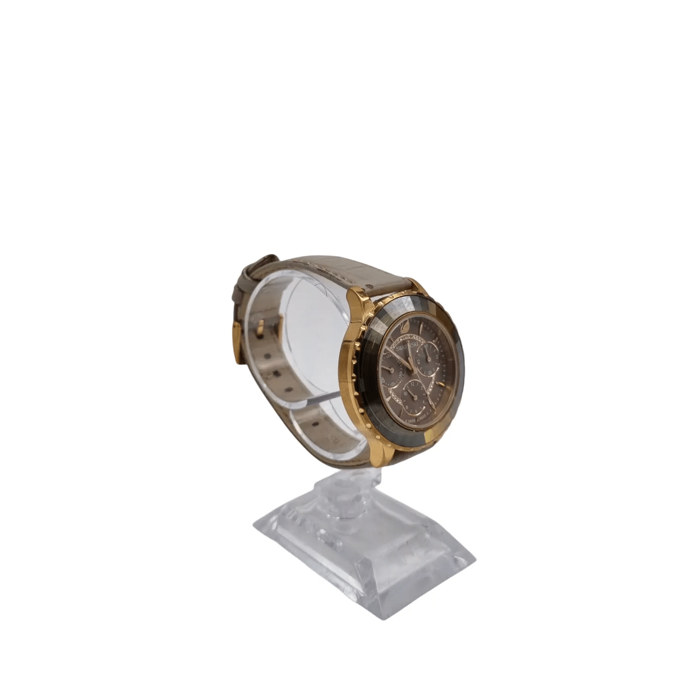 Swarovski OCS 50M Swiss Made Stainless Steel Women’s Watch