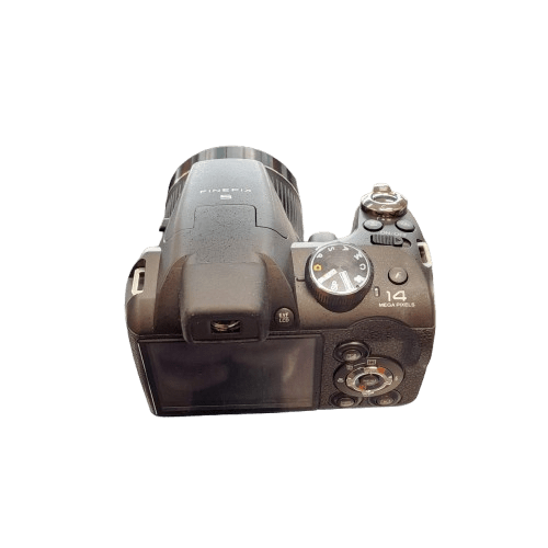 Fujifilm Finepix S S4000 Camera