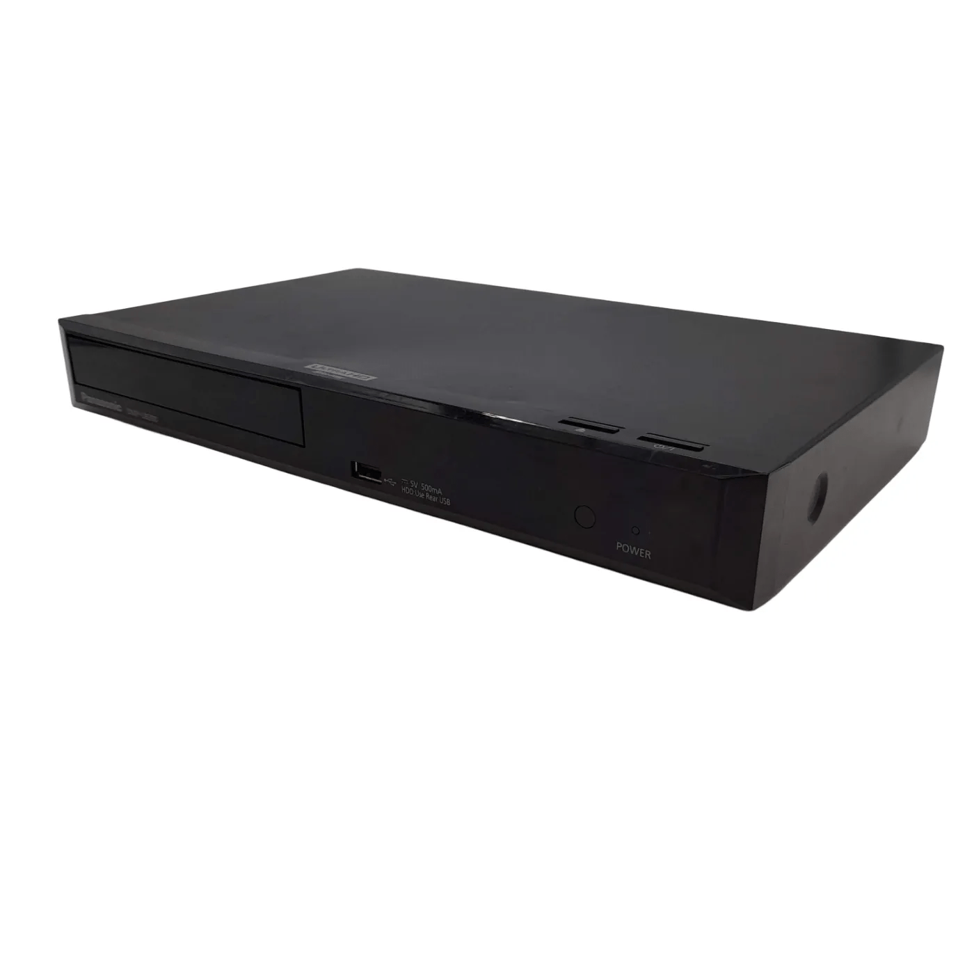 Panasonic Blu-ray Player Ultra HD DMP-UB300 With Remote – WR 1355958