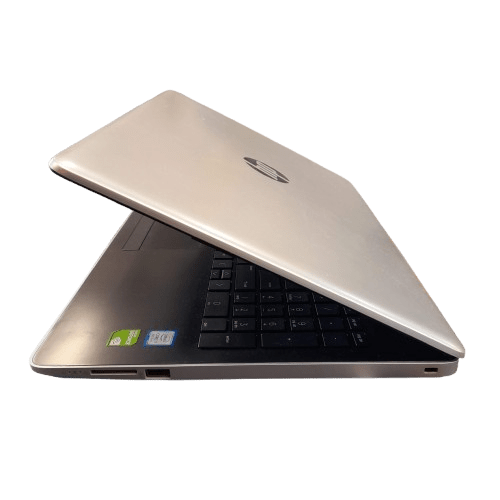 HP Notebook 15-da0247tx – 15.6″ Laptop i7-8550U, 8GB RAM, 1TB Storage, Windows 11 – With Charger (GE)