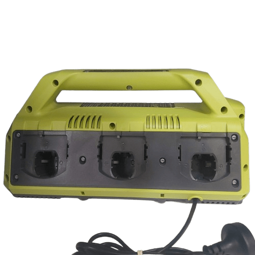 Ryobi ONE+ Battery Charger RC18627U 6 Battery Charger – Good Condition