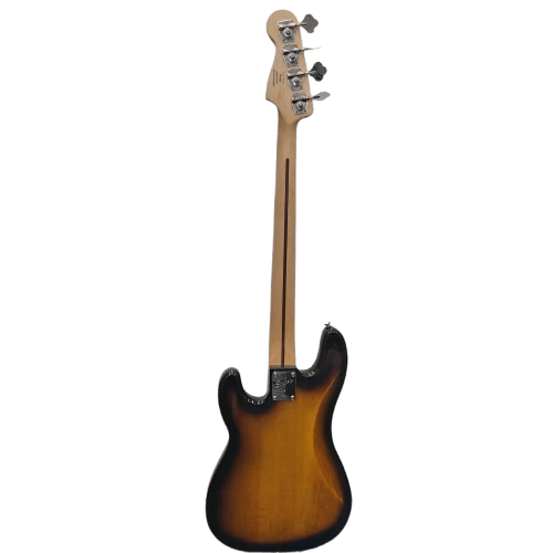 **LOCAL PICK UP ONLY** Squier P. Bass By Fender Affinity Series, Sunburst, Excellent Condition With Soft Carry Bag **LOCAL PICK UP ONLY**