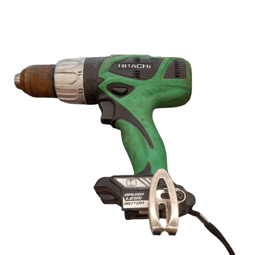 Hitachi Drill DV 18DBL Skin Only