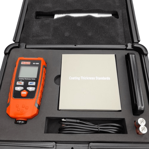 RS Pro Thickness Tester RS-156H In Case