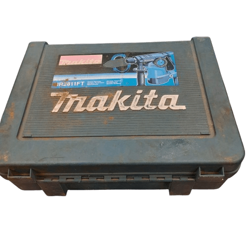 Makita Hammer Drill HR2811FT In Case