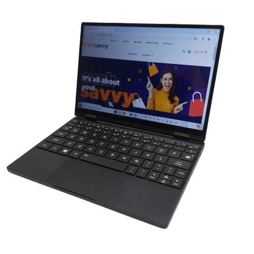 One-Notebook One Mix 4 Yoga 10.1” Laptop With Charger And Box