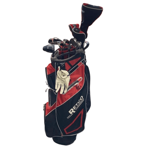 Retco CX7 Golf Club Set *PICK UP ONLY* NG1352822)