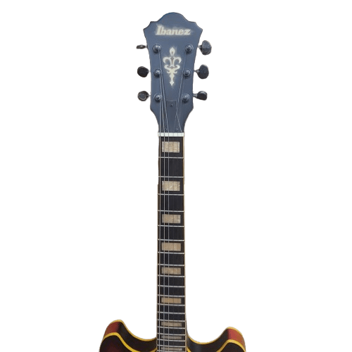 Ibanez ASV93-TDL Artcore Expressionist Vintage Electric Guitar – Like New, Hard Case Included, Pickup Only