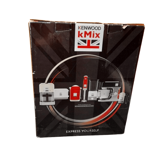 Kenwood Mixer KMXX754RD Like New In Box With Different Attatchments