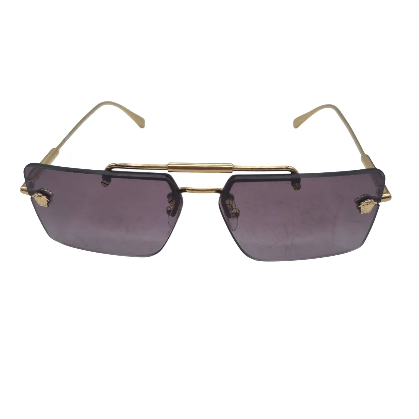 Versace Sunglasses 2245 with Accessories