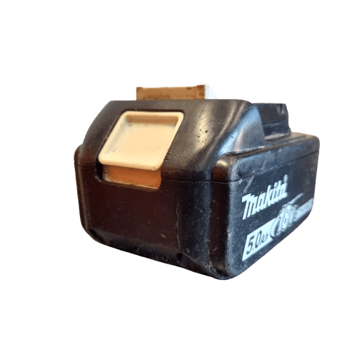 Makita 18V 5.0Ah Lithium-Ion Battery BL1850B (GE)
