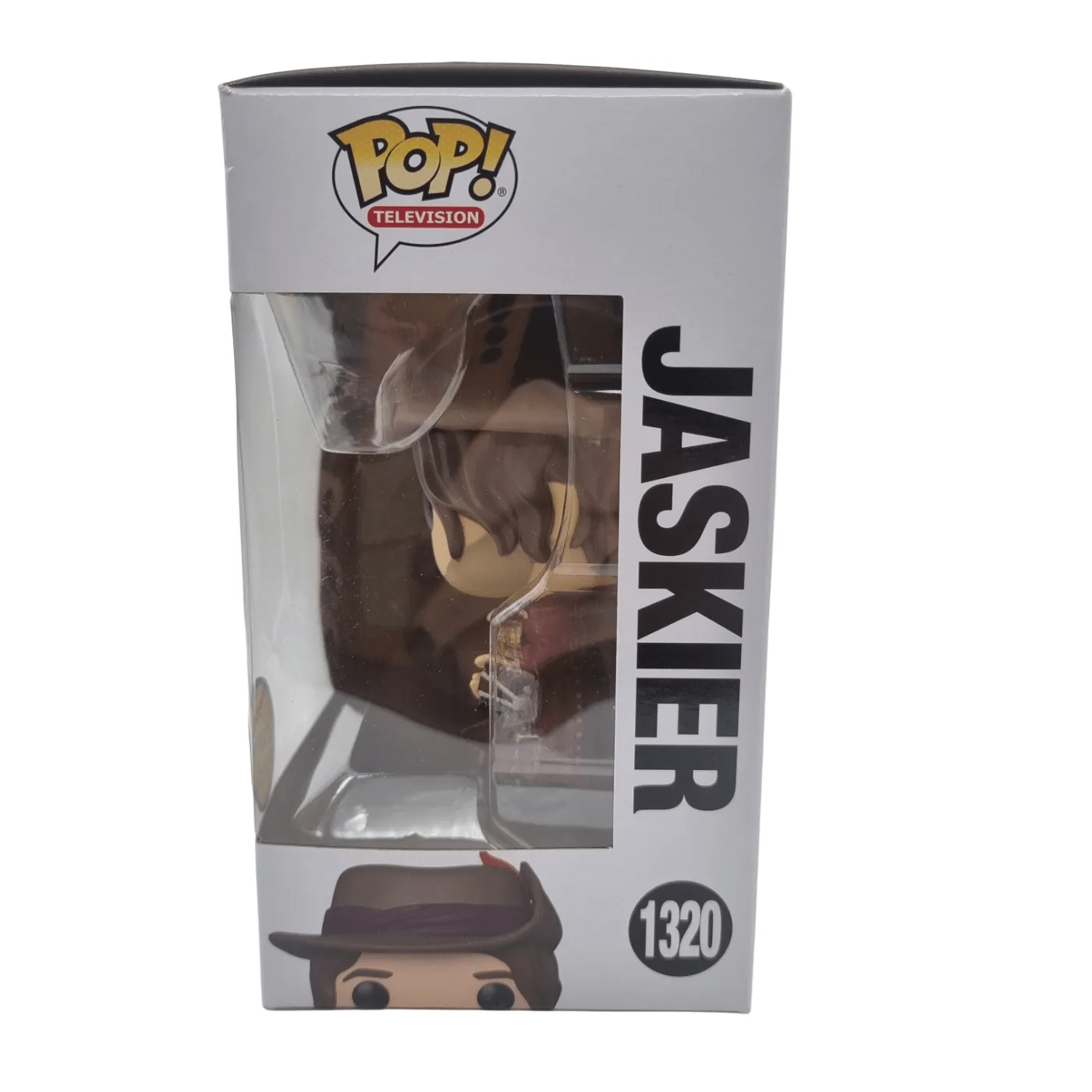 THE WITCHER Funko Pop! – Jaskier #1320 (Limited Chase Edition)
