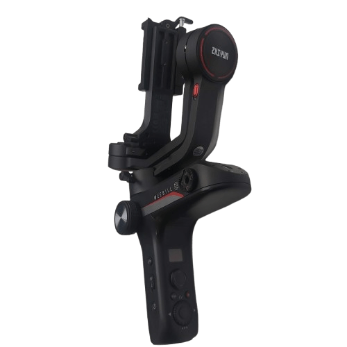 Weebill CR110 Camera Stabiliser Harness – Black – In Box with Accessories