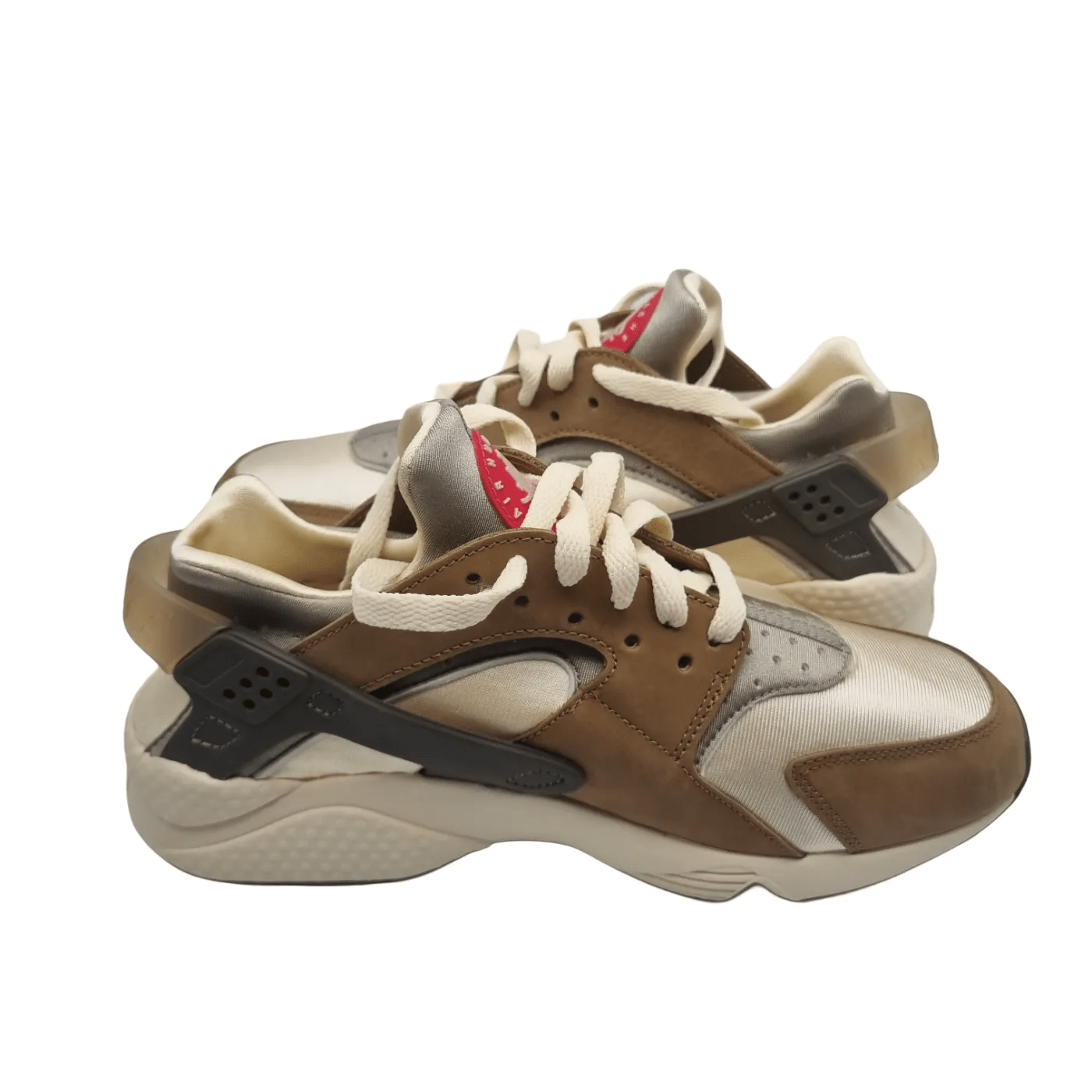 Nike Huarache x Stüssy Desert Oak Shoes  – Size: US 9