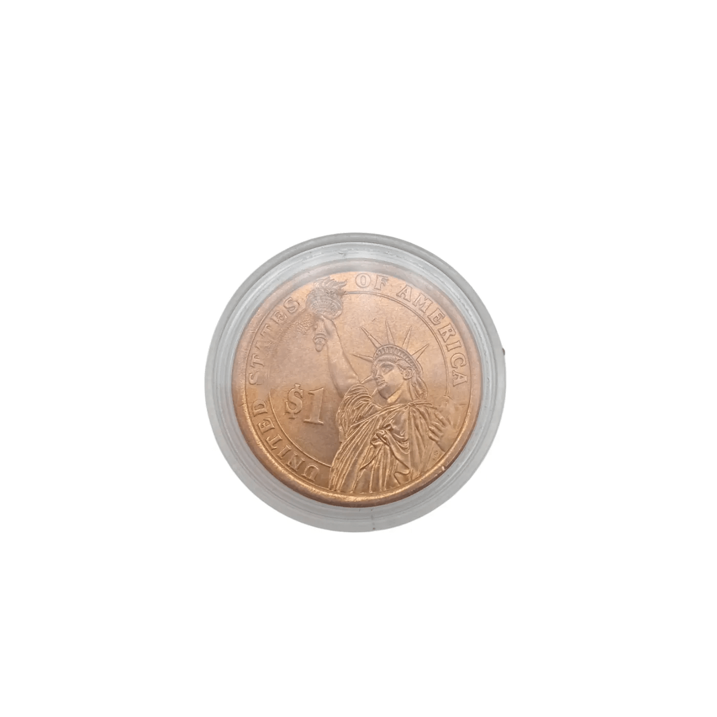 US $1 Coin 29th President 1921-1923 Warren G. Harding
