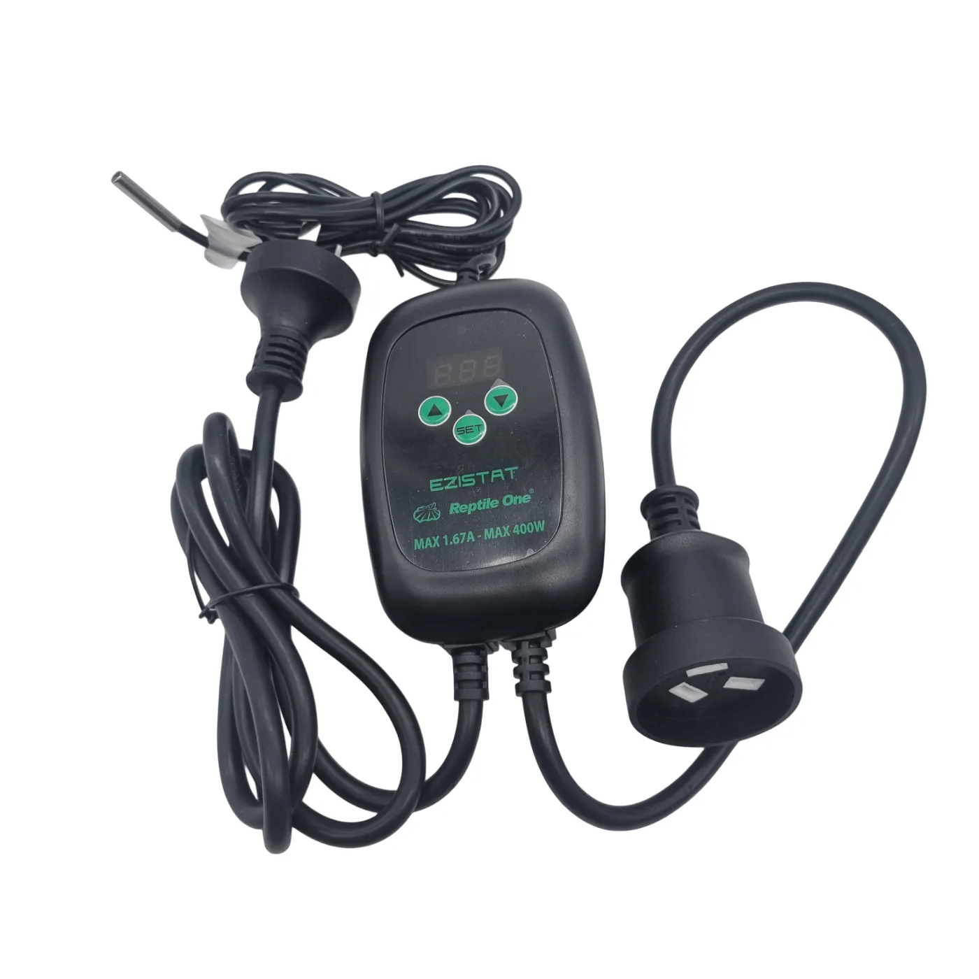 Reptite On Temperature Gauge EZ-400 in Box