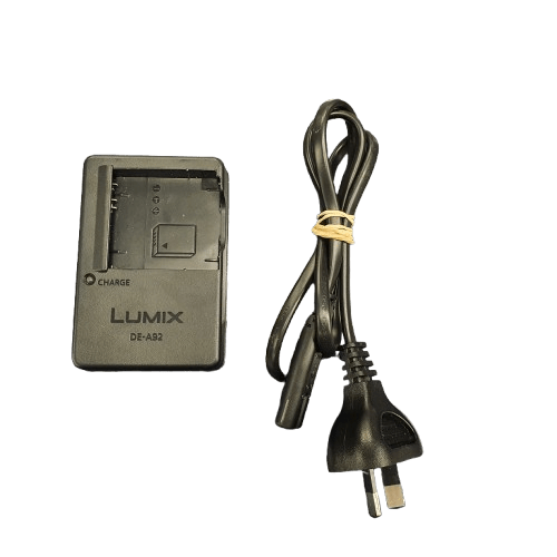 Panasonic Lumix DMC-FH4 Digital Camera with Battery and Charger (MR)