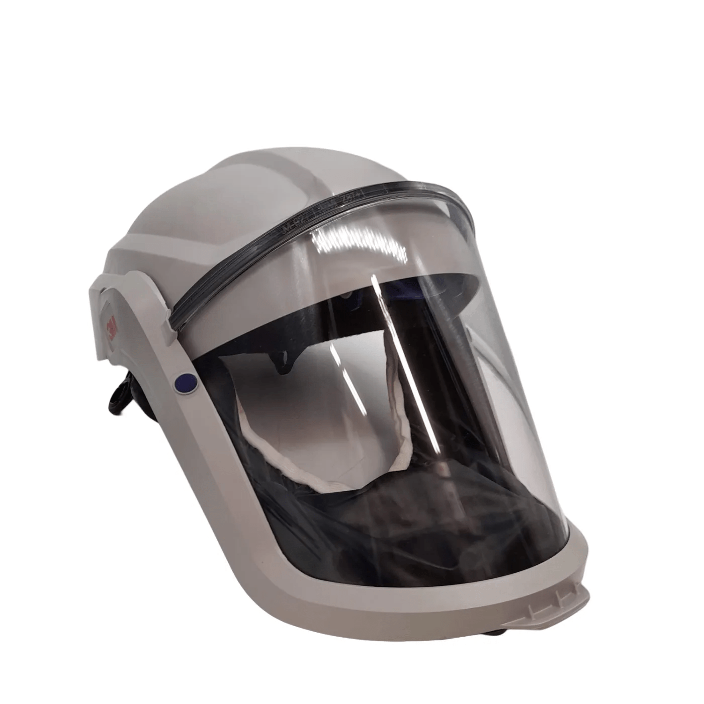 Versaflo Welding Mask M-207 (M-200) Powered Air Purifying Respirator with Manual + Backpack in Box (WL 1357172)