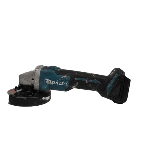 Makita 18V Brushless 125mm Slide Switch Angle Grinder DGA504Z – Skin Only (MR)