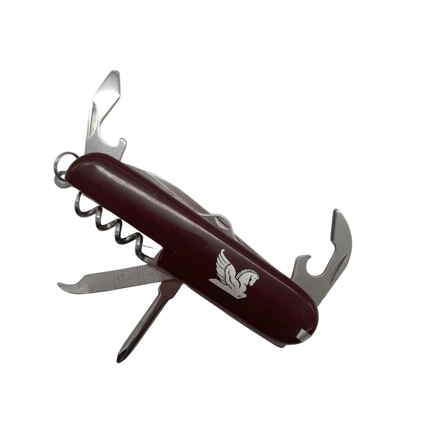 Generic Swiss Army Pocket Knife Multi Tool With Pegasus Design (WL 1359074)