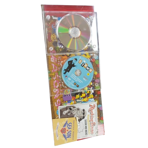 The Simpsons Complete 9TH Season Collectors Edition