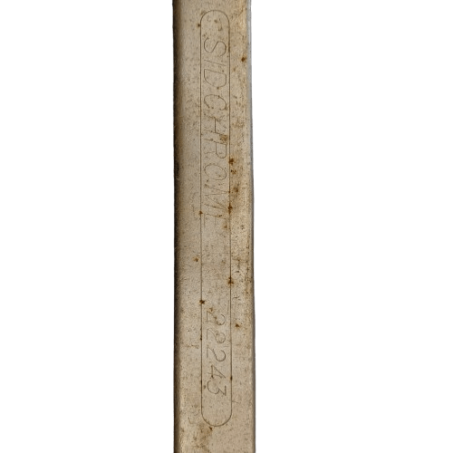 SIDCHROME SPANNER 22243 (GEL1345112)