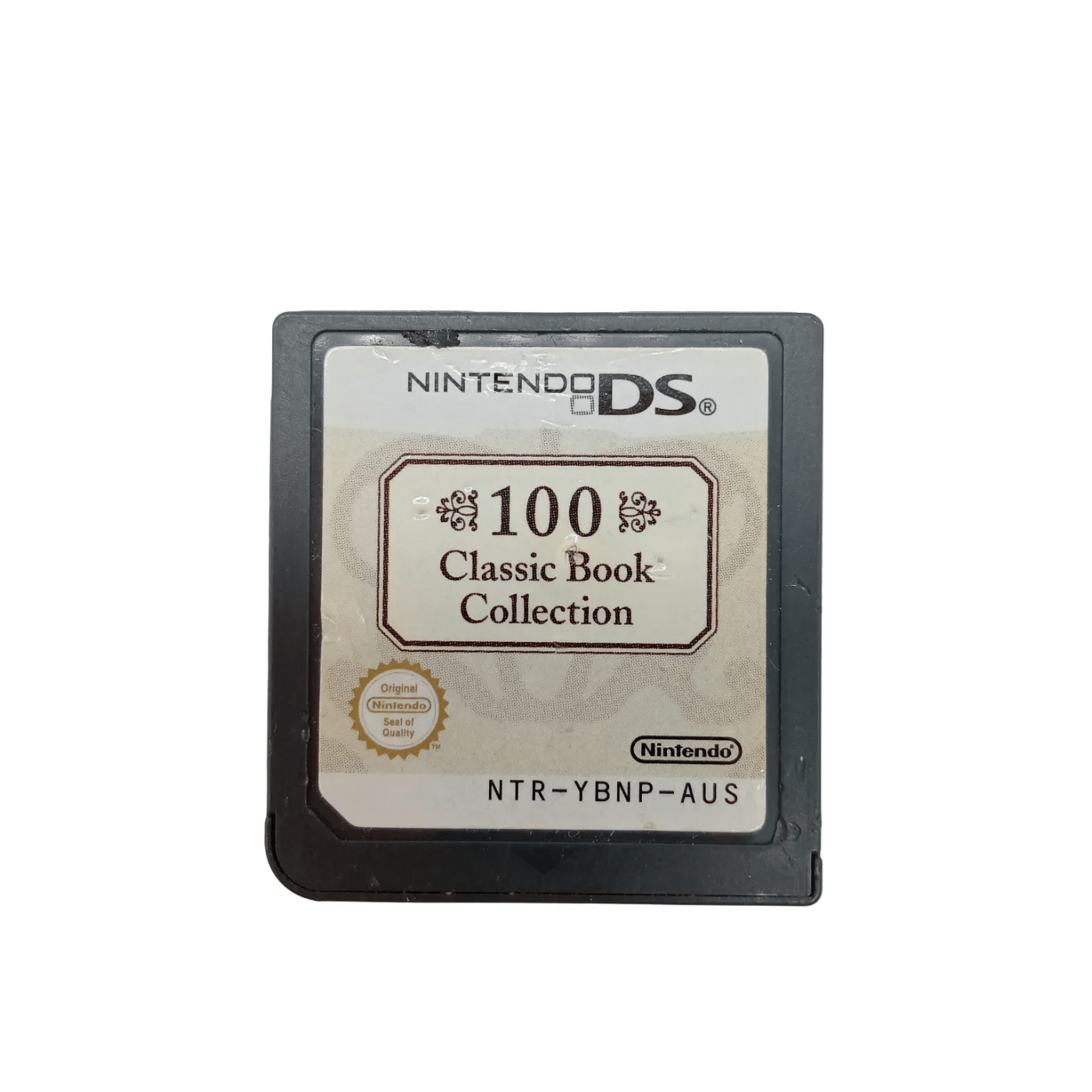 100 Classic Book Collection – Nintendo DS (WR1346631)