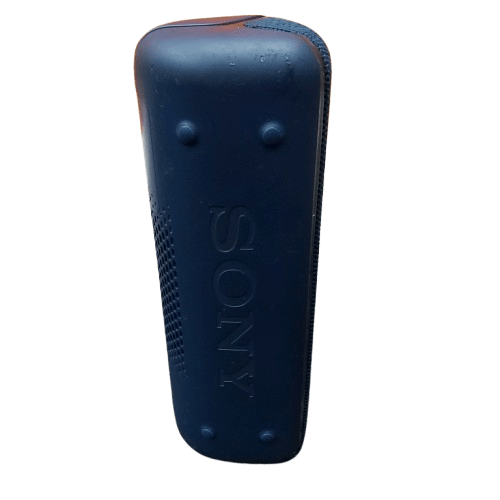 Sony Bluetooth Speaker SRS-XB32 Blue Comes With Charger