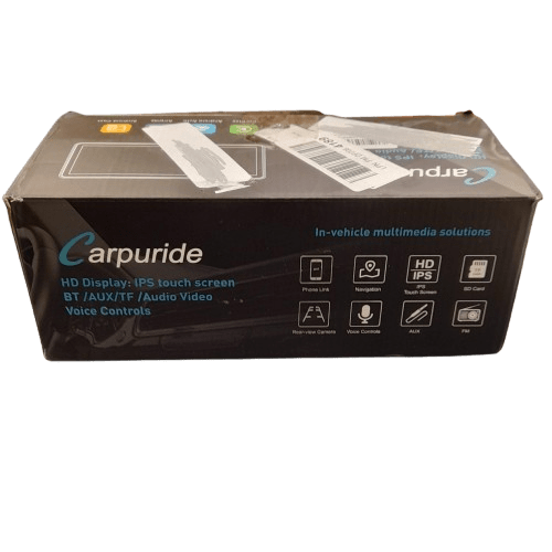 Carpuride In Car Multimedia Screen W903 (GE)