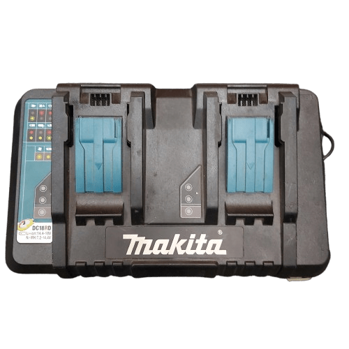 Makita Battery Charger DC18RD