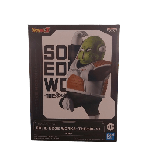 Guldo Dragon Ball Z Action Figure – In Box – Collectible