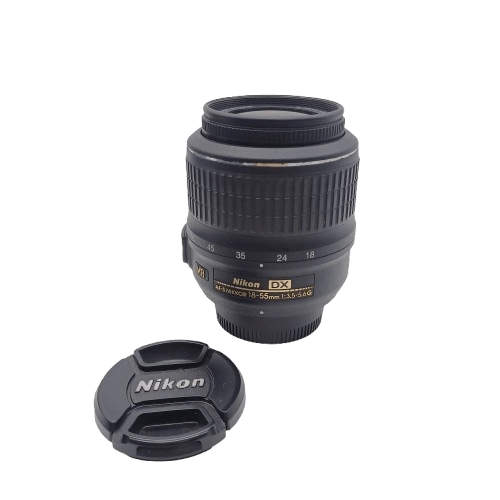 Nikon DX Camera Lens