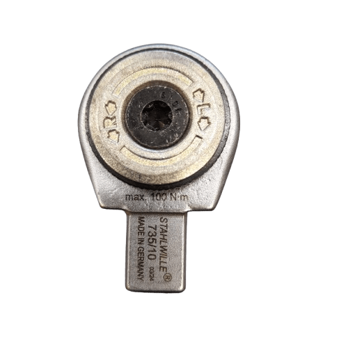 Stahlwille INSERT TOOL 1/2″DR RATCHET 9X12MM SW735/10
