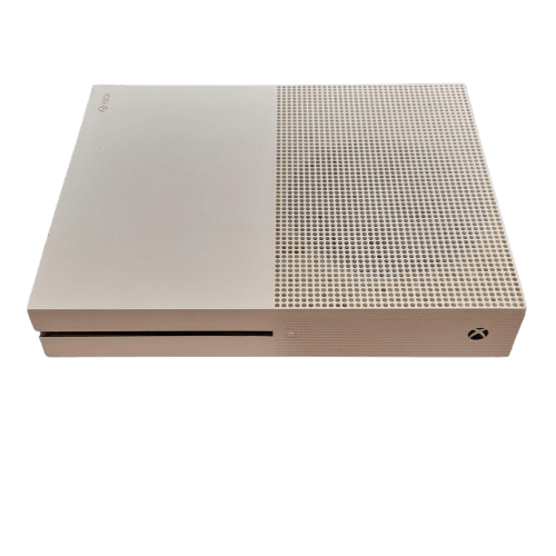 Microsoft Xbox One S With Controller & Power Cords
