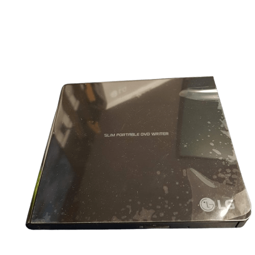 LG Ultra Slim DVD Writer GP65NB60