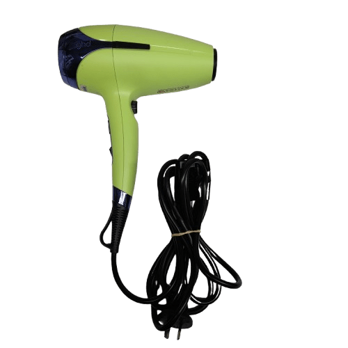 GHD HE001 Helios Professional Hair Dryer Limited Edition Cyber Lime in Box (JN)
