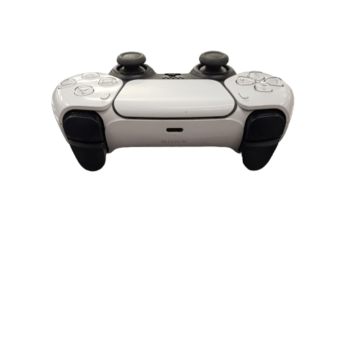 SONY CONTROLLER CFI-ZCT1W GREY AND BLACK SONY PLAYSTATION 5 CONTROLLER