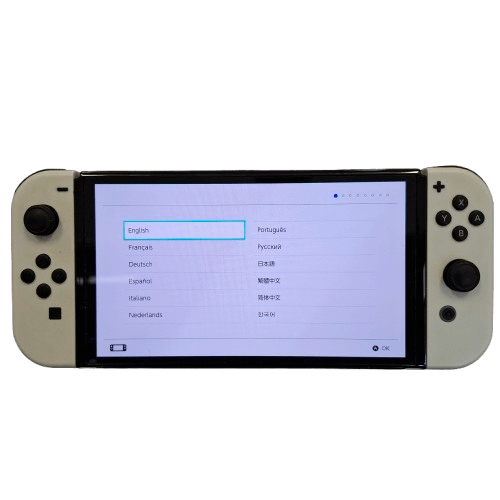 Nintendo Switch OLED 64GB (JN)