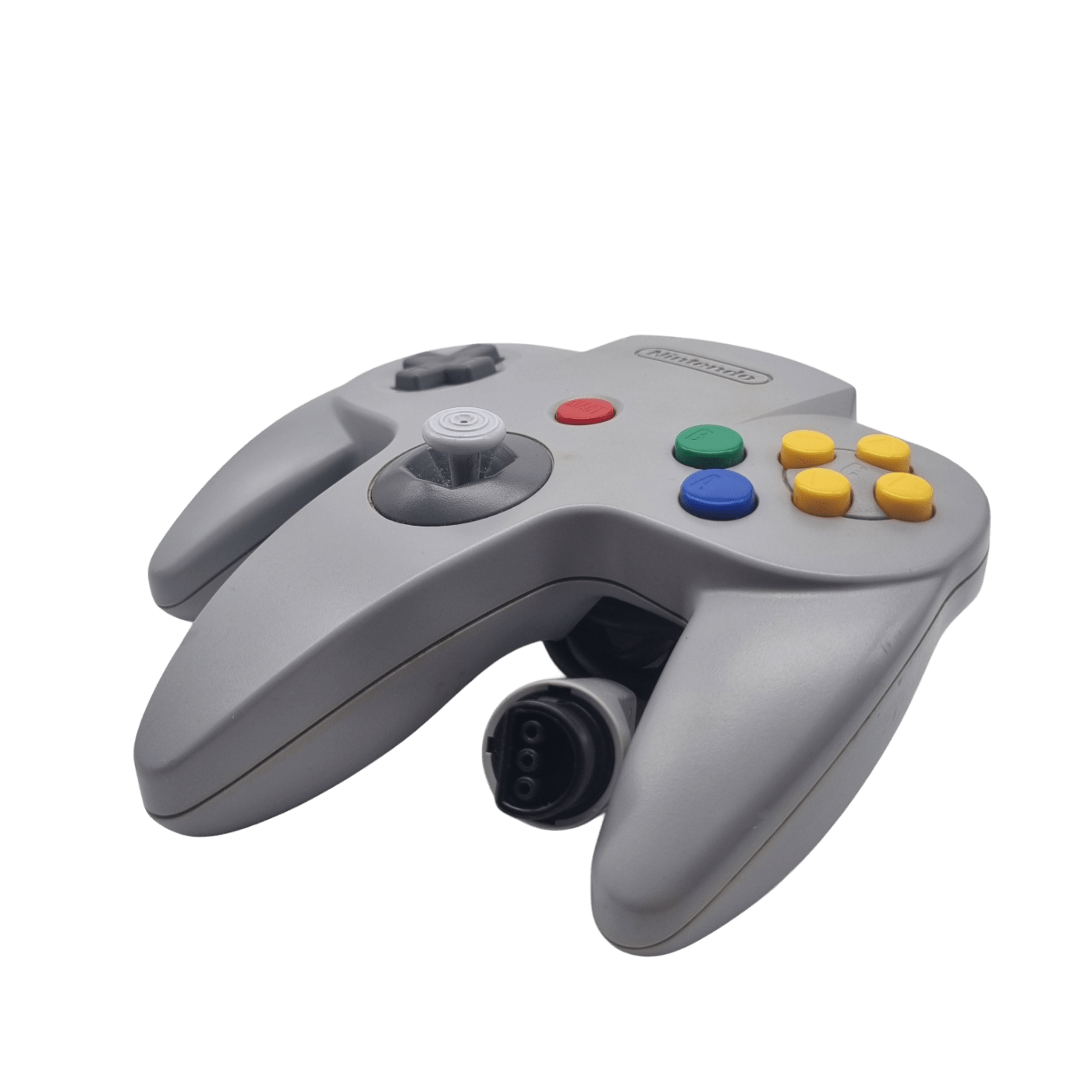 Nintendo 64 Controller NUS-005 – Original Grey