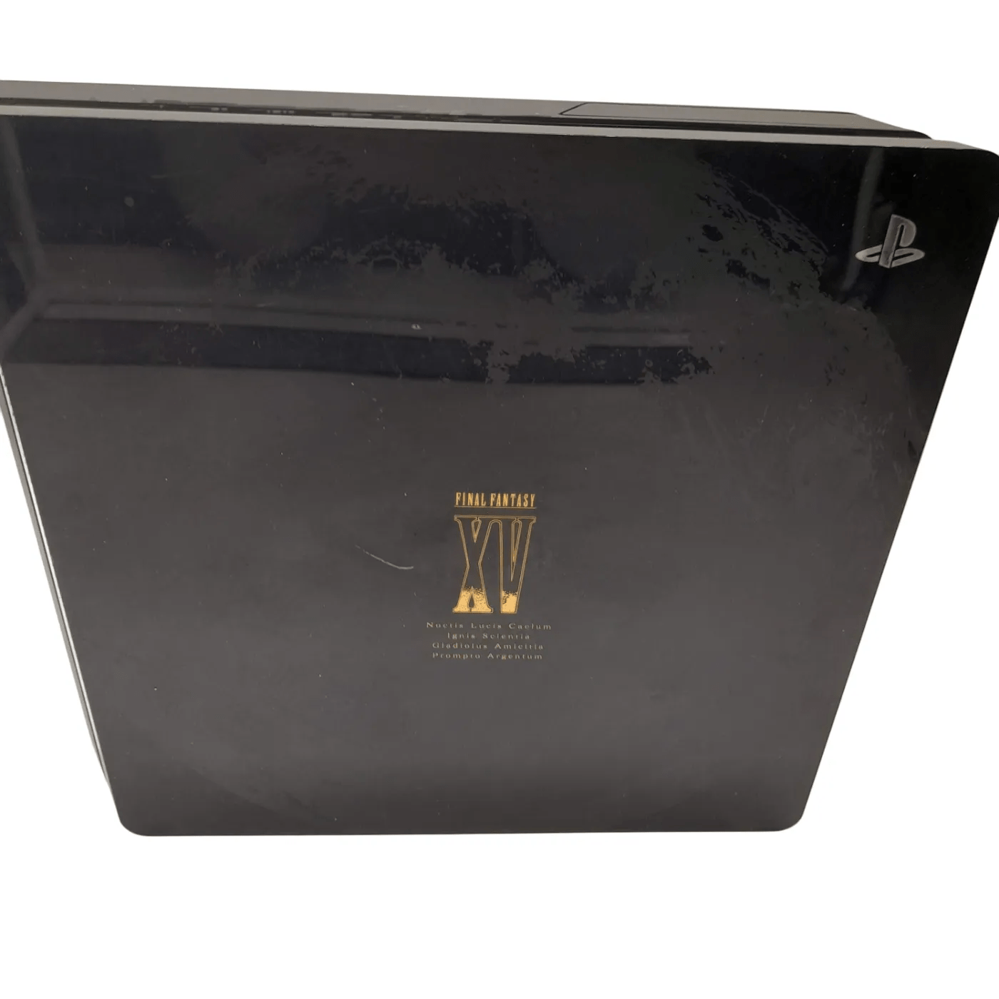 Sony PS4 1TB Final Fantasy XV Limited Edition Console CUH-2002B With Power lead only (WL 1341999)