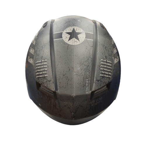 Bell Motorcycle helmet Size Medium
