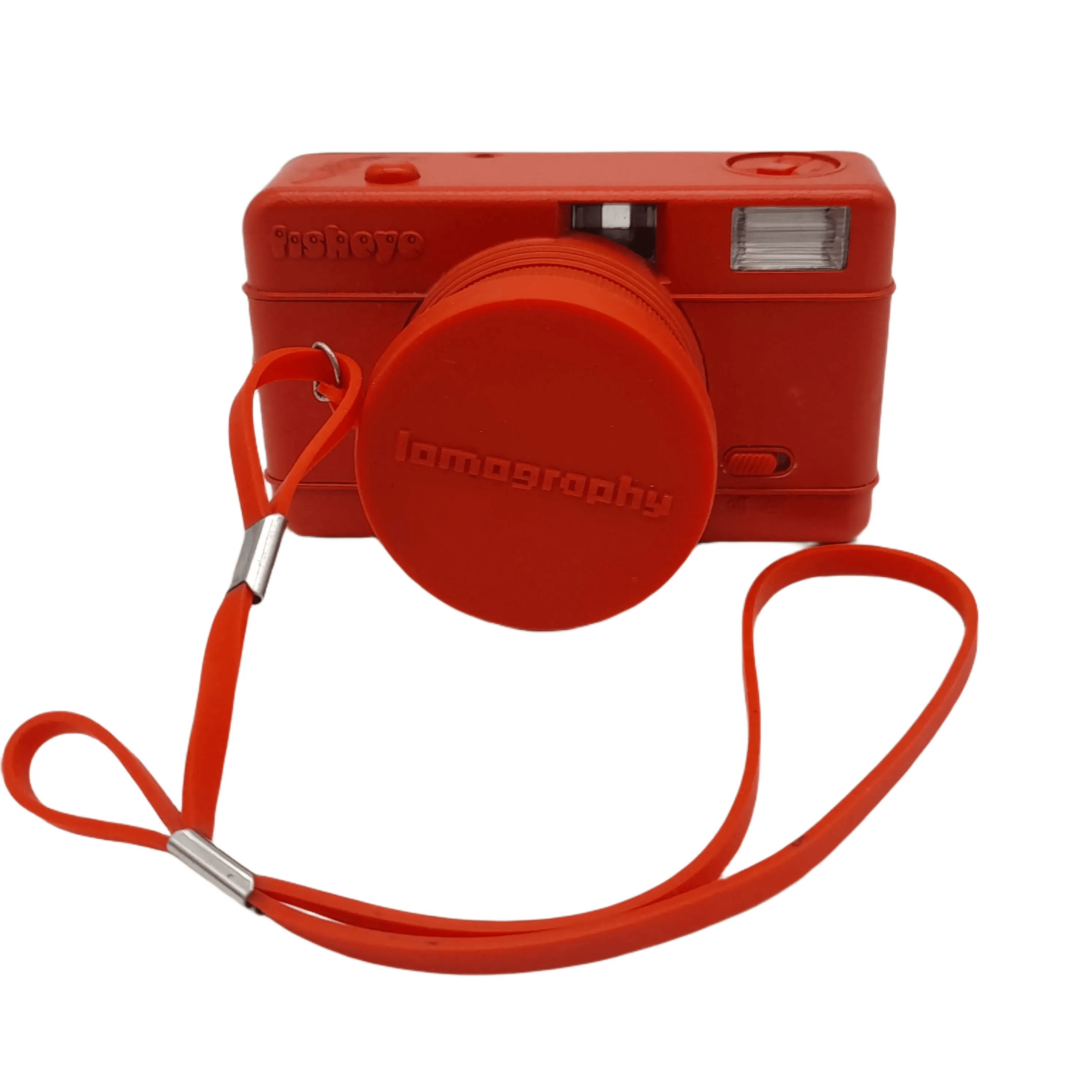 Lomography Fisheye One Film Camera