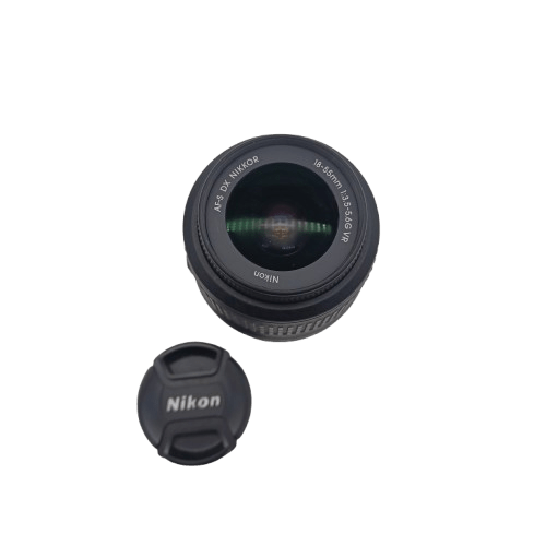 Nikon DX Camera Lens