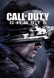 Call of Duty Ghosts Xbox 360 Game (JN-47385)